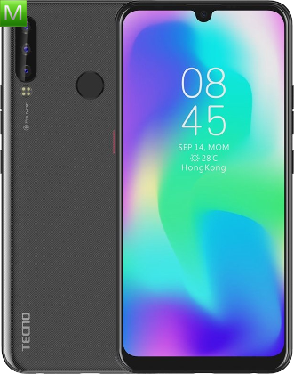 Tecno Pouvoir 3 Plus
