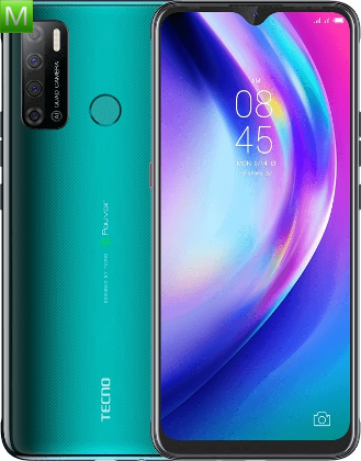 Tecno Pouvoir 4 Pro
