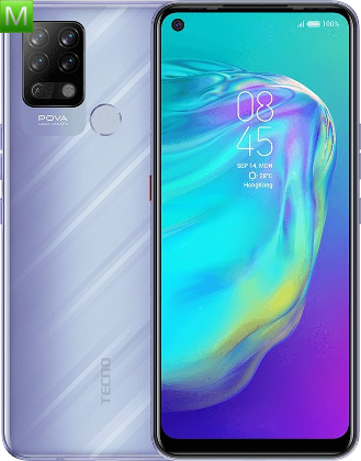 Tecno Pova