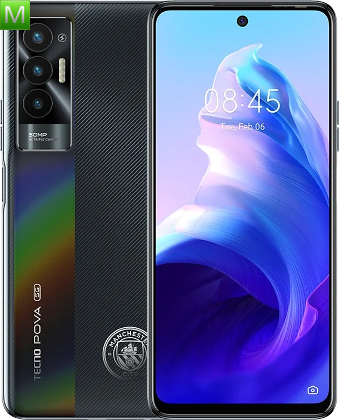 Tecno Pova 5G
