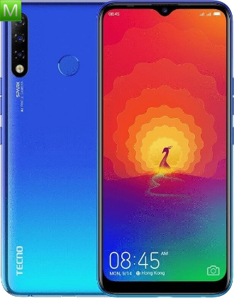 Tecno Spark 4