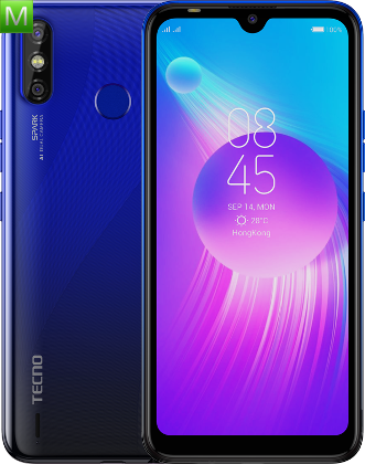 Tecno Spark 4 Air