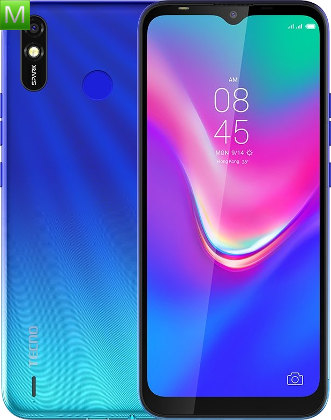 Tecno Spark 4 Lite