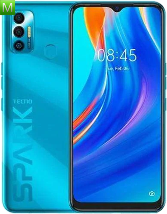 Tecno Spark 7