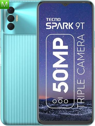 Tecno Spark 9T India