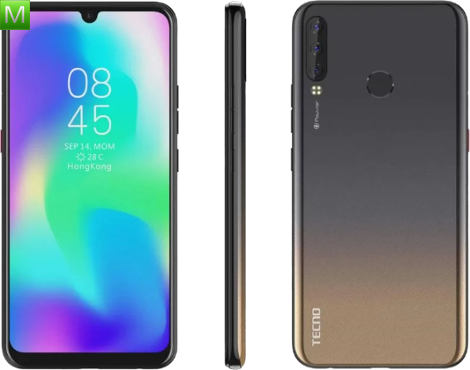 Tecno Spark Power