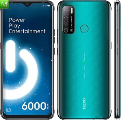 Tecno Spark Power 2