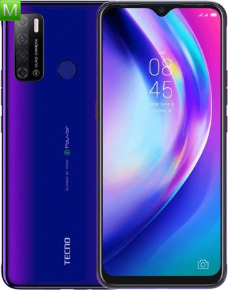 Tecno Spark Power 2 Air