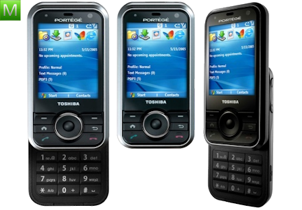 Toshiba G500
