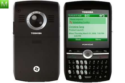 Toshiba G710