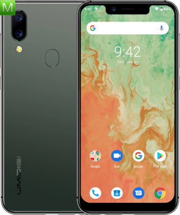 Umidigi A3X