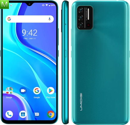 Umidigi A7S