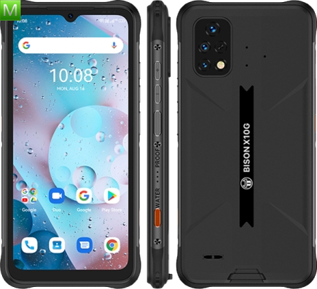 Umidigi Bison X10G