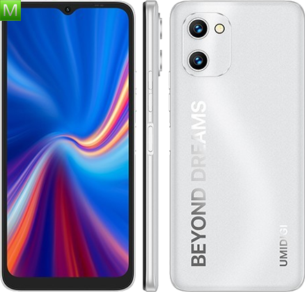 Umidigi C1