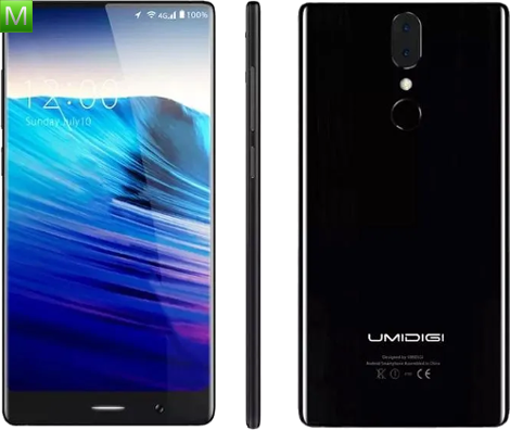 Umidigi Crystal