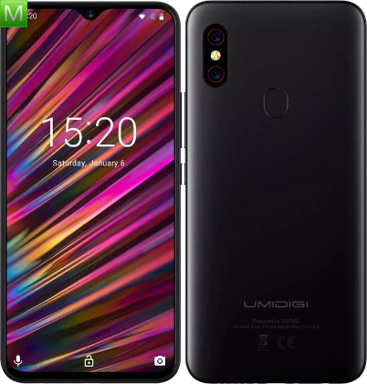 Umidigi F1