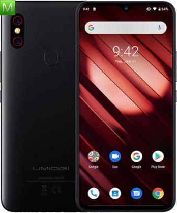 Umidigi F1 Play