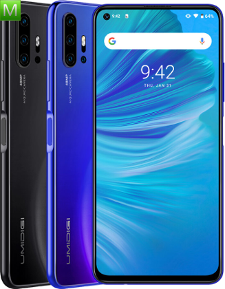 Umidigi F2