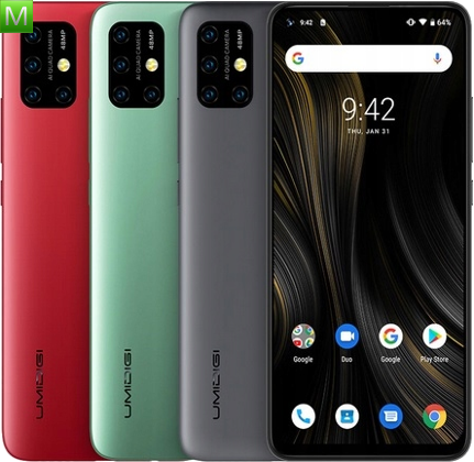 Umidigi Power 3