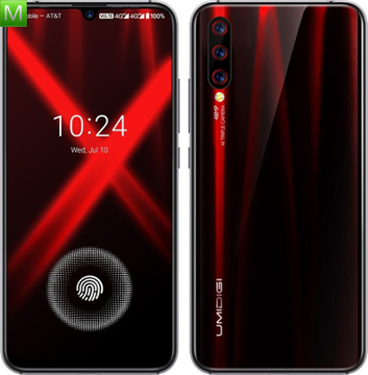 Umidigi X