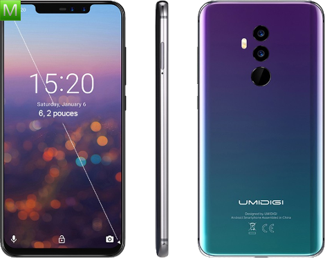Umidigi Z2