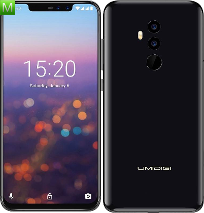 Umidigi Z2 Pro
