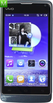 Vivo E3