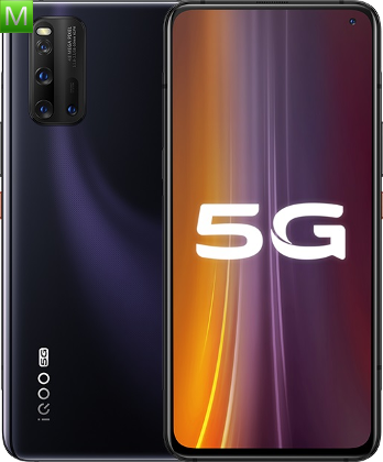 Vivo iQOO 3 5G