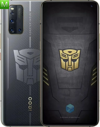 Vivo iQOO 3 5G Transformer