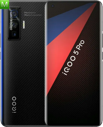 Vivo iQOO 5 Pro