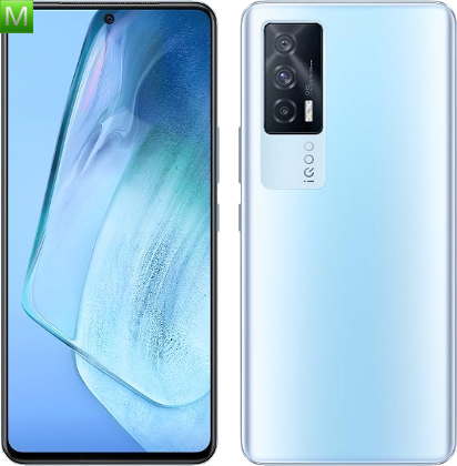 Vivo iQOO 7 India
