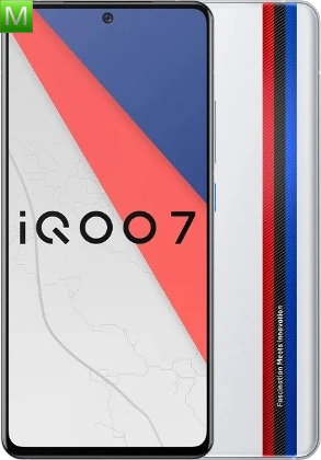 Vivo iQOO 7 Legend