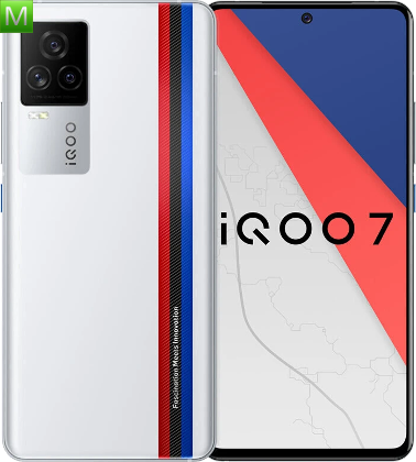 Vivo iQOO 7 Legendary Edition