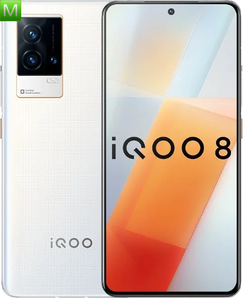Vivo iQOO 8