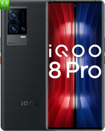 Vivo iQOO 8 Pro