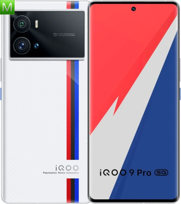 Vivo iQOO 9 Pro