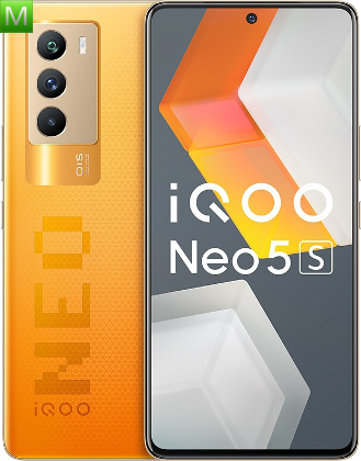 Vivo iQOO Neo5S