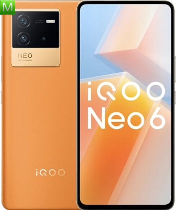 Vivo iQOO Neo6