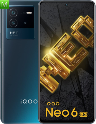 Vivo iQOO Neo6 India
