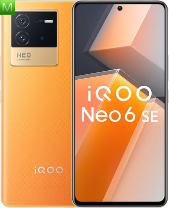Vivo iQOO Neo6 SE