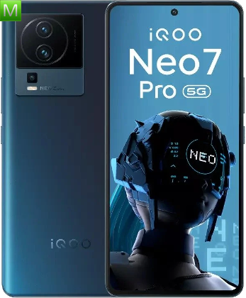 Vivo iQOO Neo7 Pro