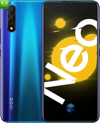 Vivo iQOO Neo 855 Racing Edition