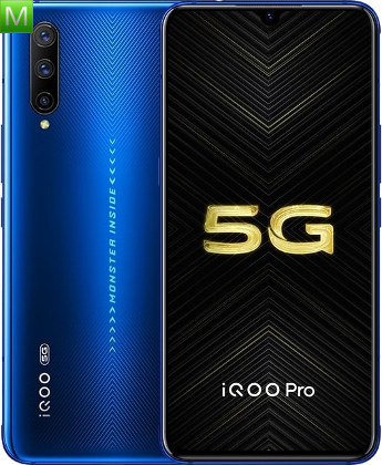 Vivo iQOO Pro 5G