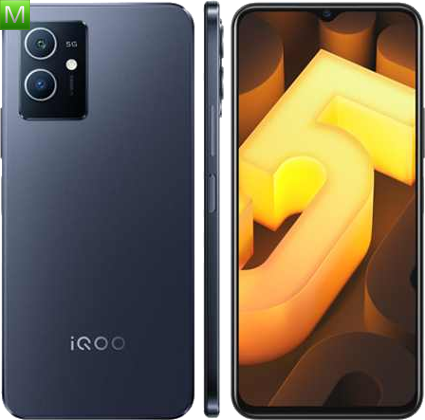 Vivo iQOO U5e