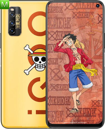 Vivo iQOO Z1 Nautical King Limited Edition
