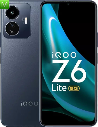 Vivo iQOO Z6 Lite 5G