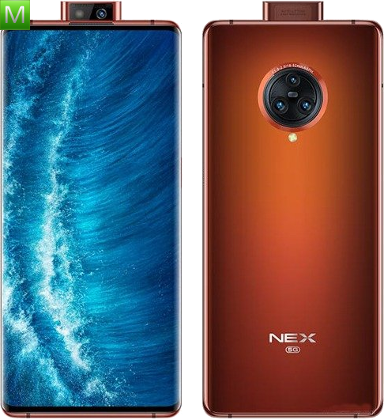 Vivo NEX 3S