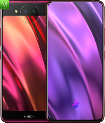 Vivo NEX Dual Display