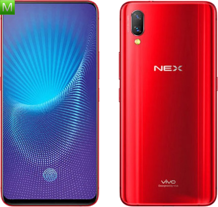 Vivo NEX S