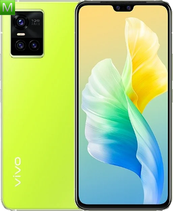 Vivo S10